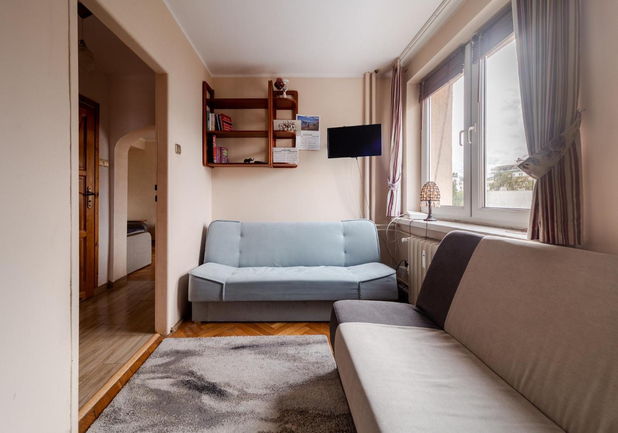 Mieszkanie Przy Wiezach Gdynia Ngoại thất bức ảnh